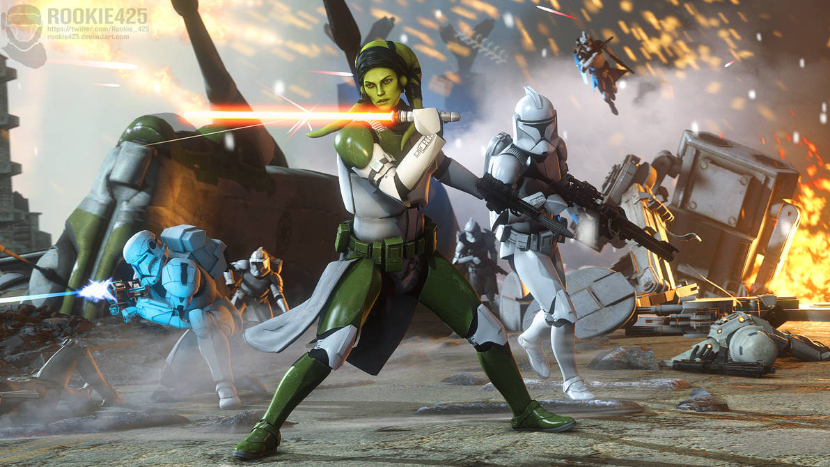 First Command by Rookie425 on DeviantArt