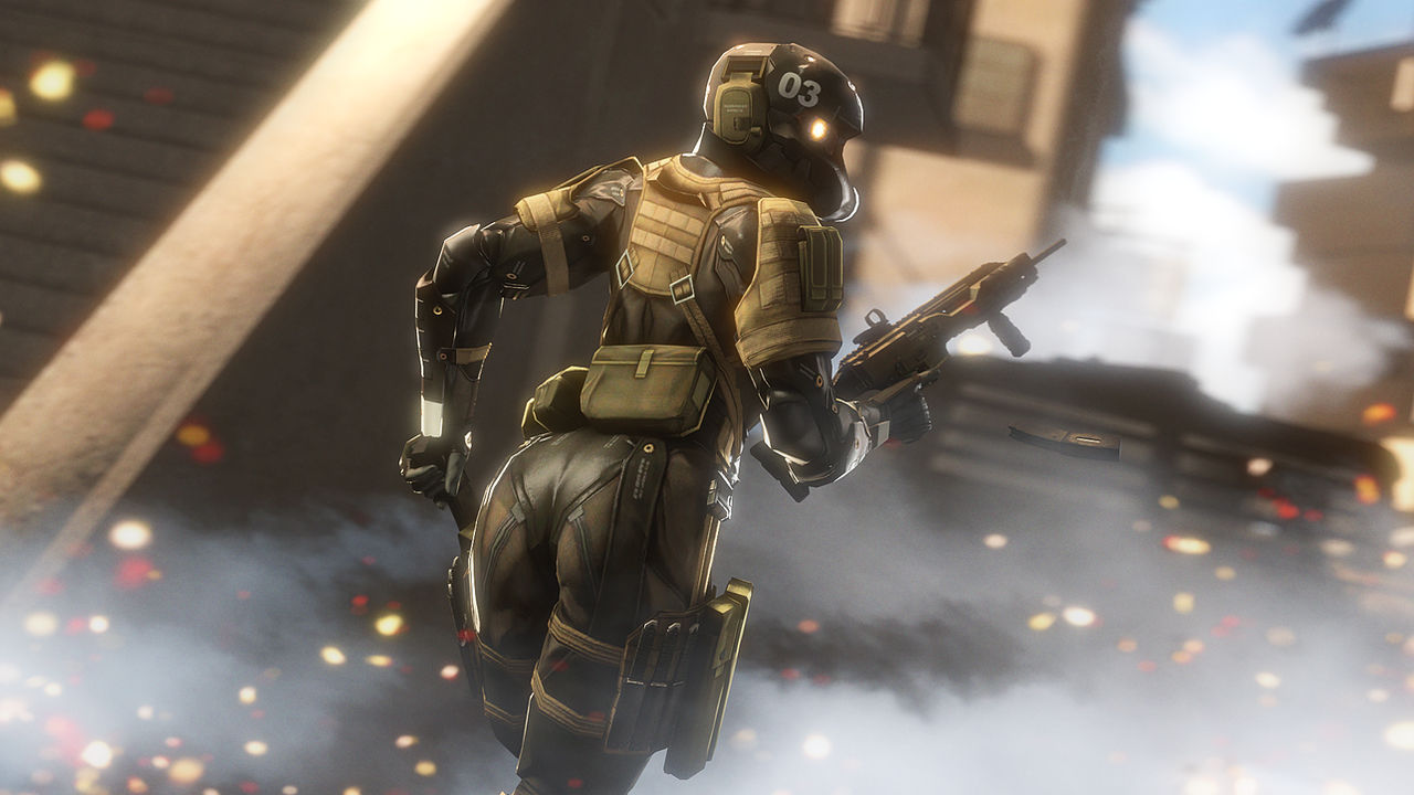 I play MGS for the plot by Rookie425 on DeviantArt