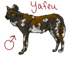 Yafeu ~ Breedable