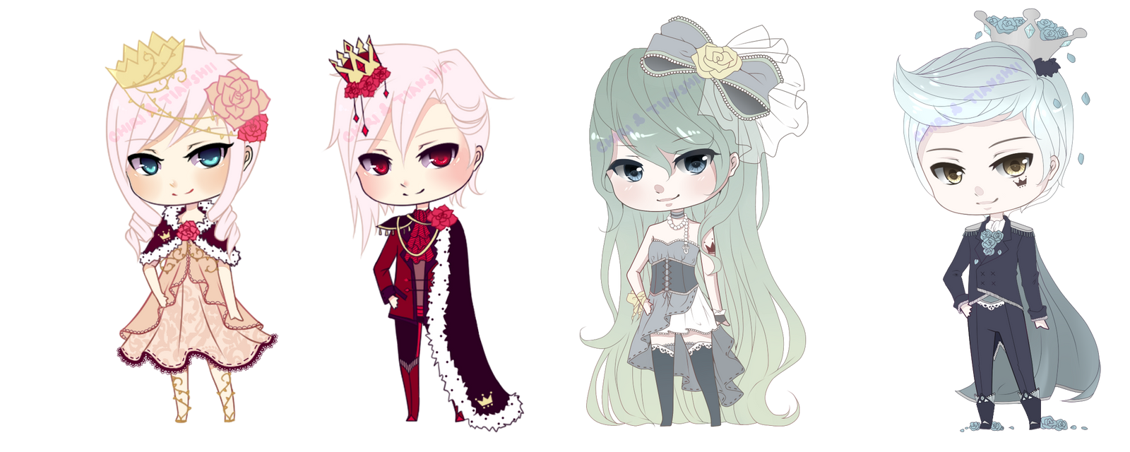 Royal Adopts Auction[closed]