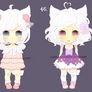 [Closed]Adopt Auction 45-47