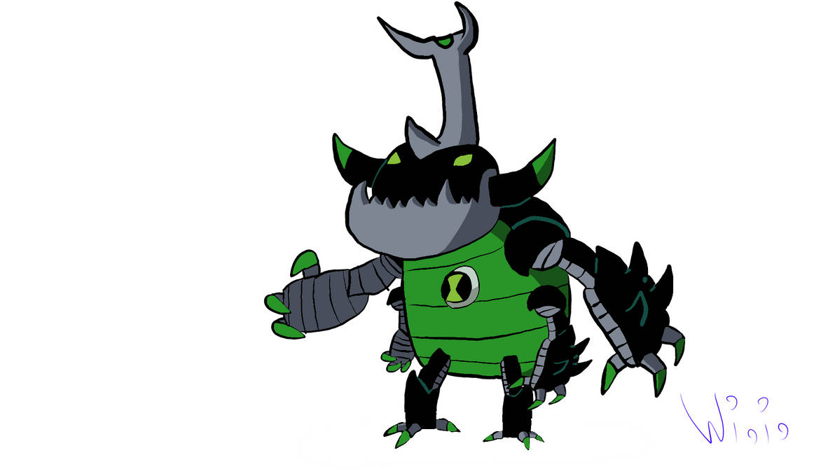 Eatle by Wioio on DeviantArt