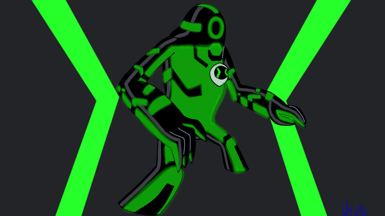 Upgrade-Omnitrix Master