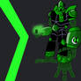 Atomix- Omnitrix Master