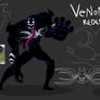 Venom Redesign