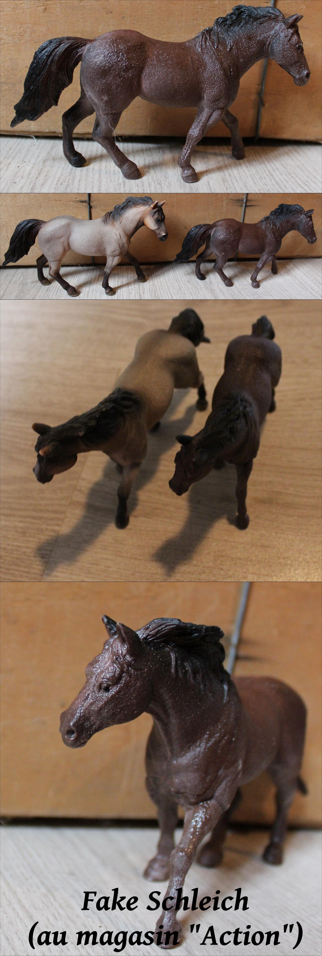 Fake Schleich By Mslacabra On Deviantart Fake Schleich By Mslacabra On Deviantart