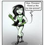 Shego's New Groove