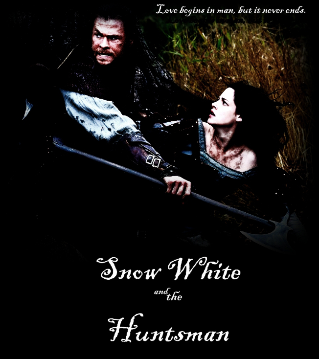 Snow White and the Huntsman poster 3