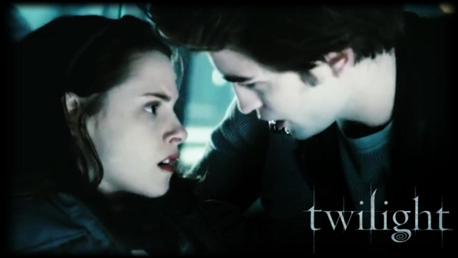 twilight poster bella and edward by Tokimemota on DeviantArt