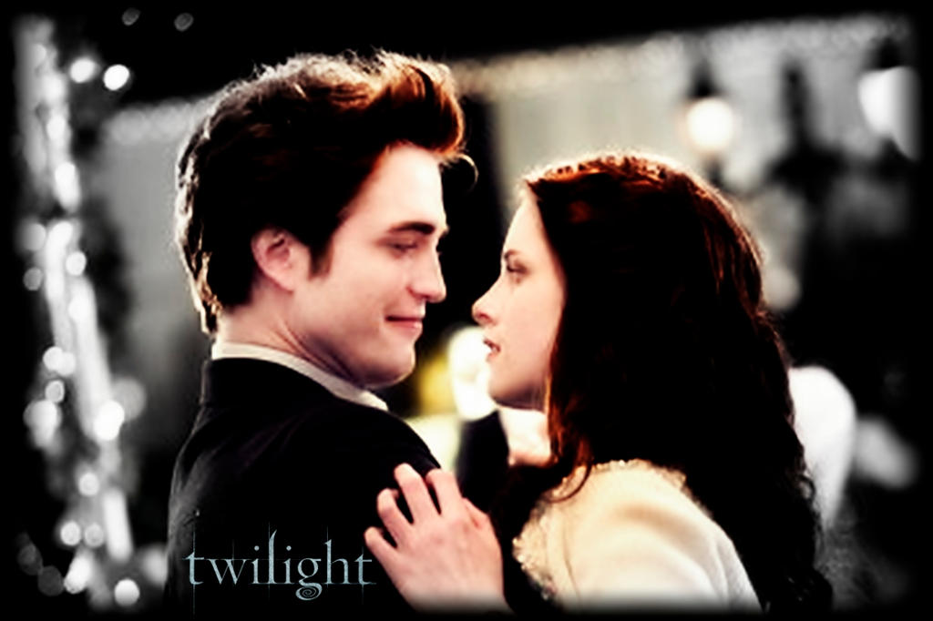 Twilight Bella Edward by Tokimemota on DeviantArt