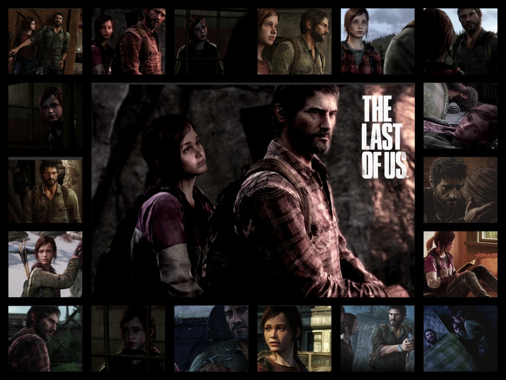 Last Of Us 2 (4K Wallpaper) by Jimking on DeviantArt