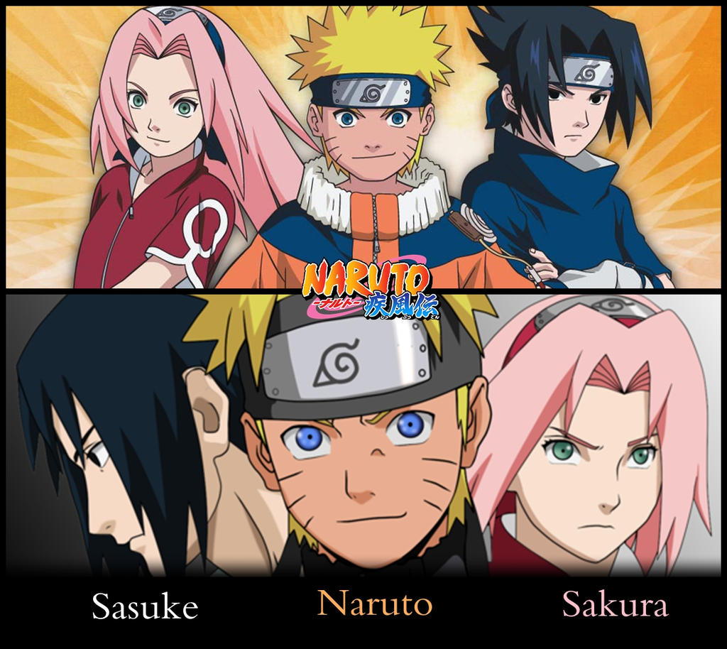 Naruto shippuden