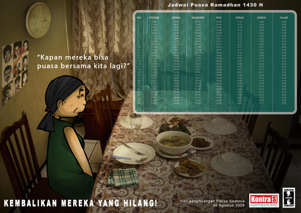 Poster KONTRAS_Orang Hilang