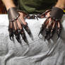 Leather talons
