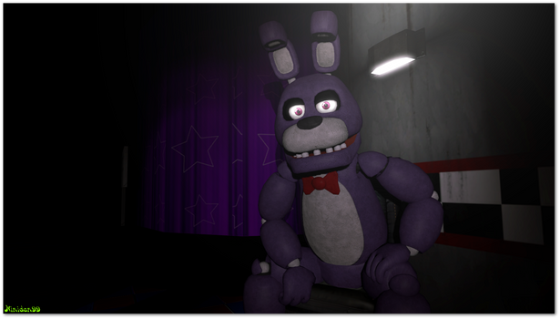 Bonnie the Bunny