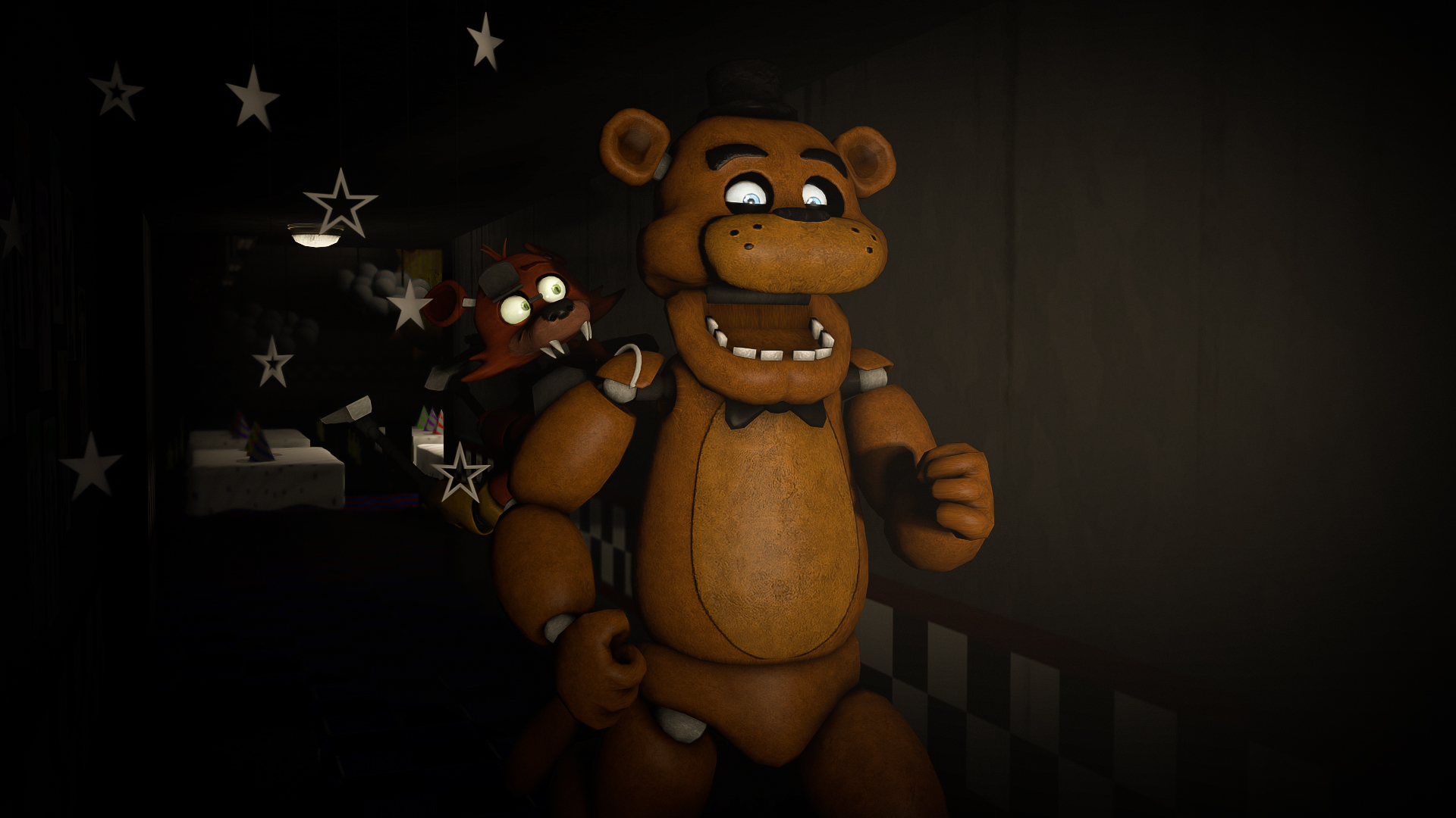 Fred and Fox [SFM]