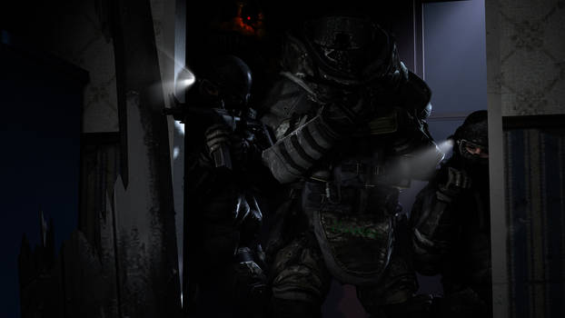 Explore the Best Raid Art | DeviantArt