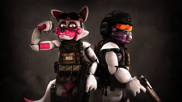 Operation Funtime [SFM]