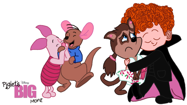Ap Vampire Roo Piglet and Roo - Vampire Slate by Snack-World-Chupmayo on DeviantArt
