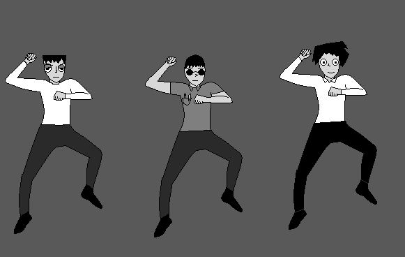 Oppan Toshi Style by Takoyamafan23 on DeviantArt