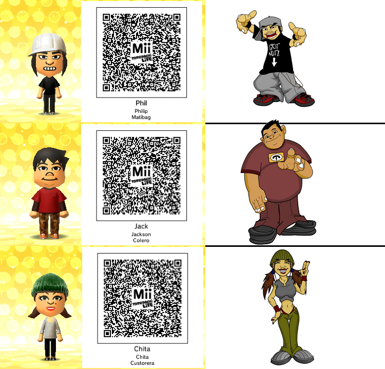 It S The Nutshack Miis By Takoyamafan23 On Deviantart It S The Nutshack Miis By Takoyamafan23 On Deviantart