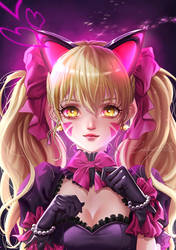 Dva -Black Cat-