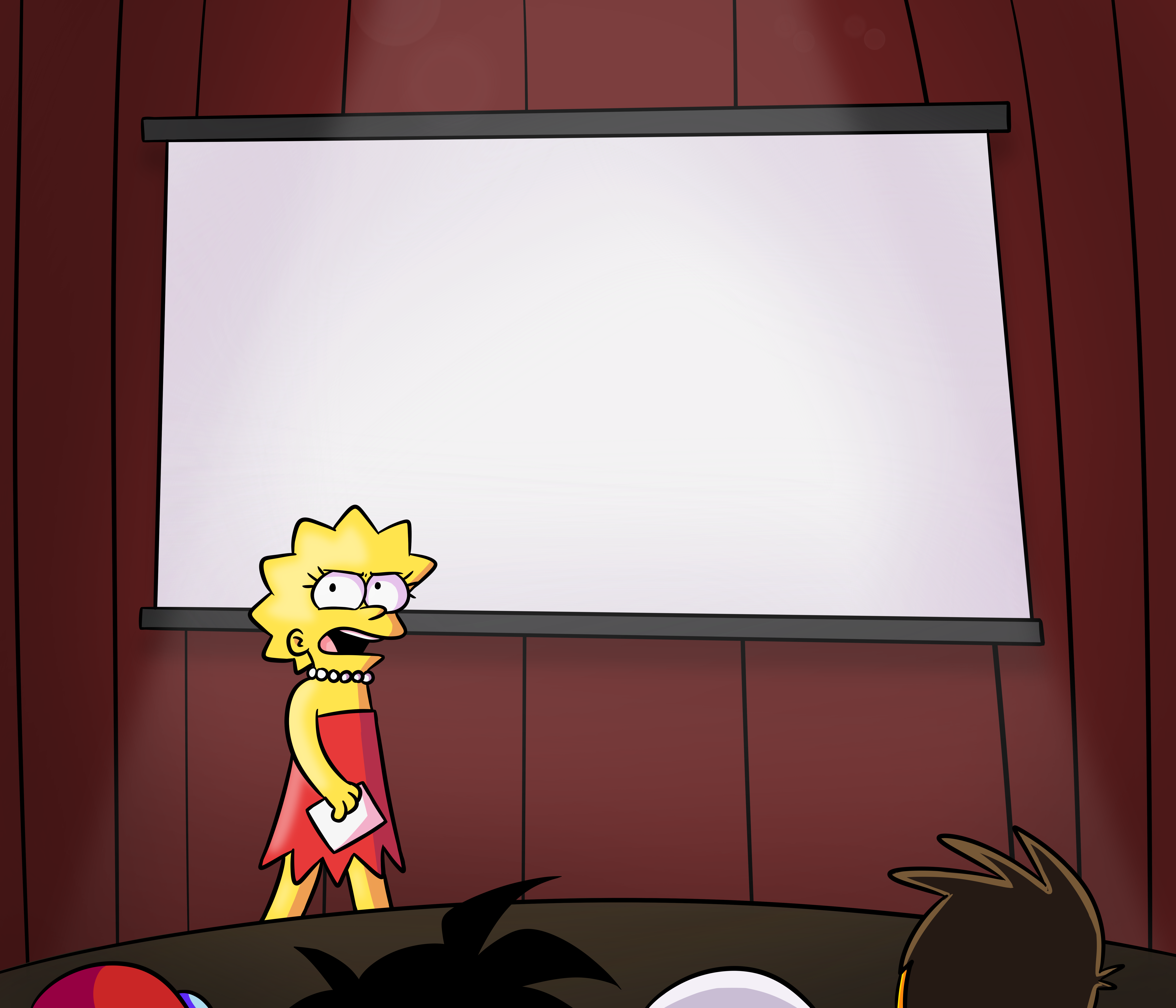 Meme Template Lisa Simpson By Cramirostarenn On Deviantart Meme Template Lisa Simpson By Cramirostarenn On Deviantart