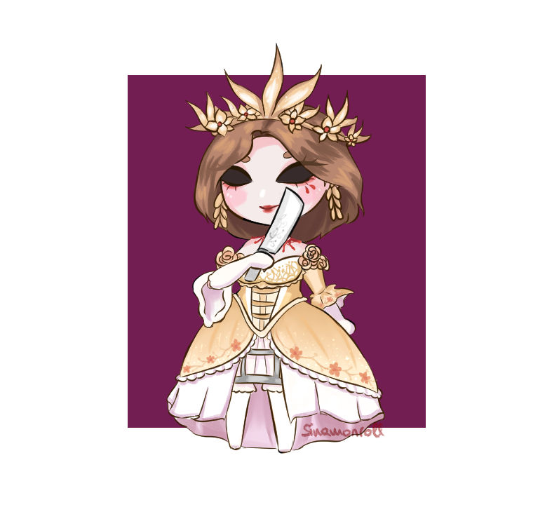 Bloody Queen by cherrytchi on DeviantArt