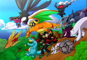 Pokemon Team