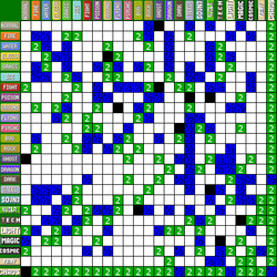 Attack Grid