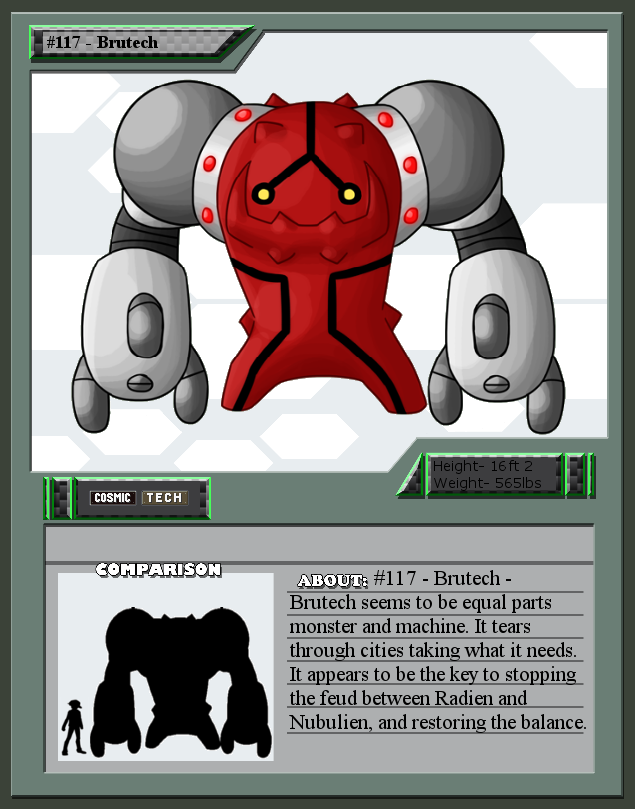 #117 - Brutech