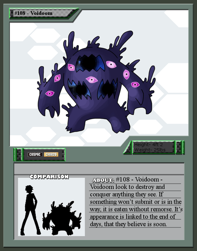 #108 - Voidoom