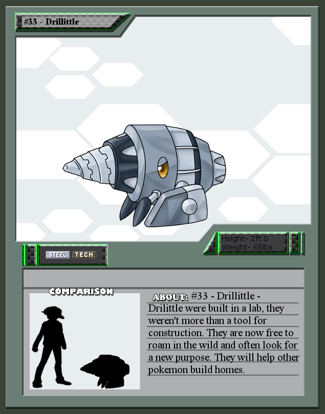 #33 - Drillittle