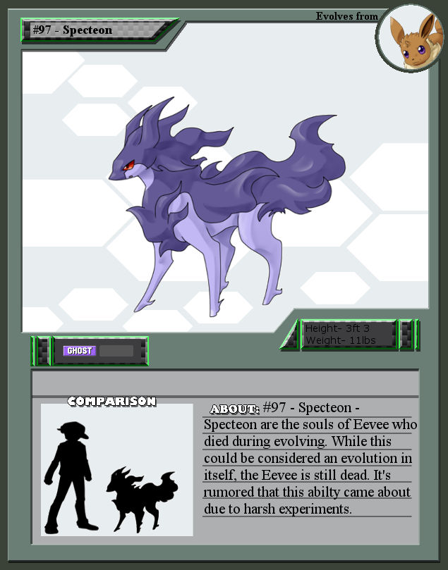 Specteon #97 - Specteon by Laurelman on DeviantArt