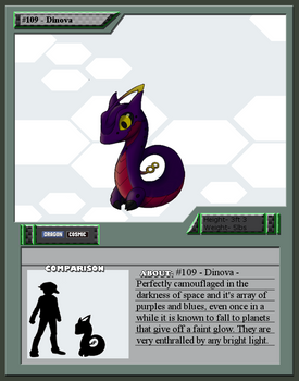 #109 - Dinova