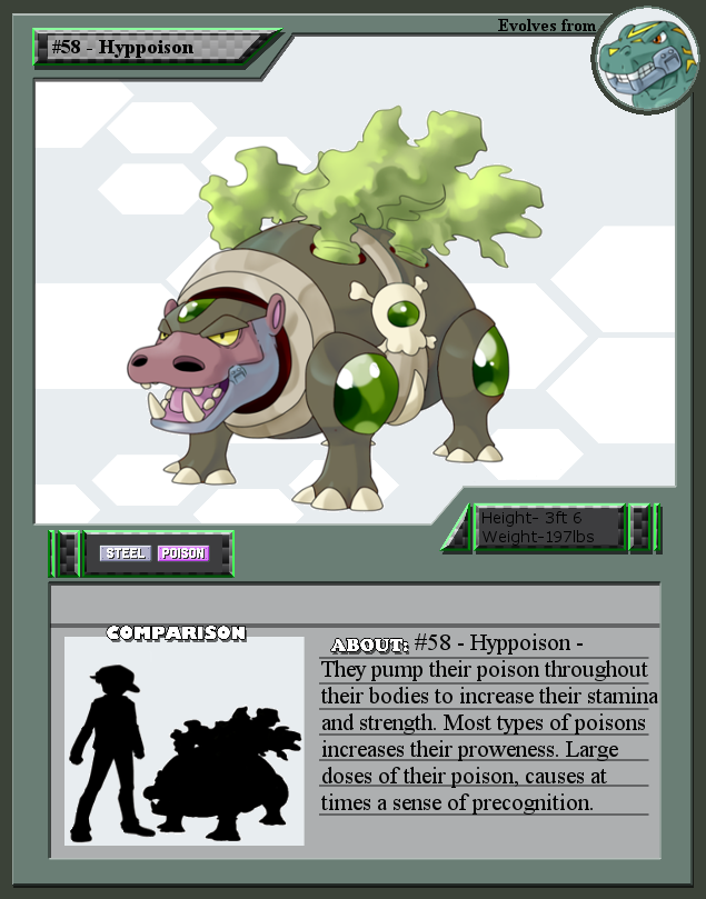 #58 - Hyppoison