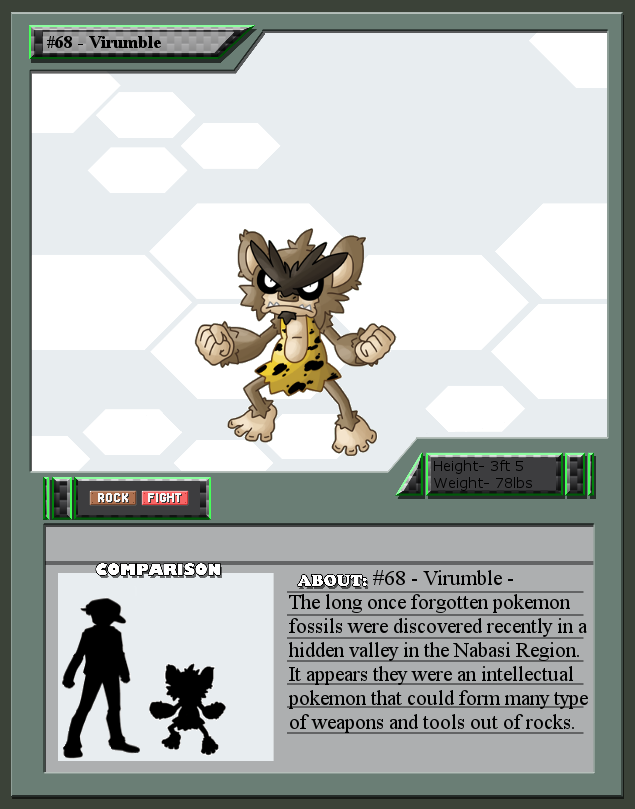 #68 - Virumble