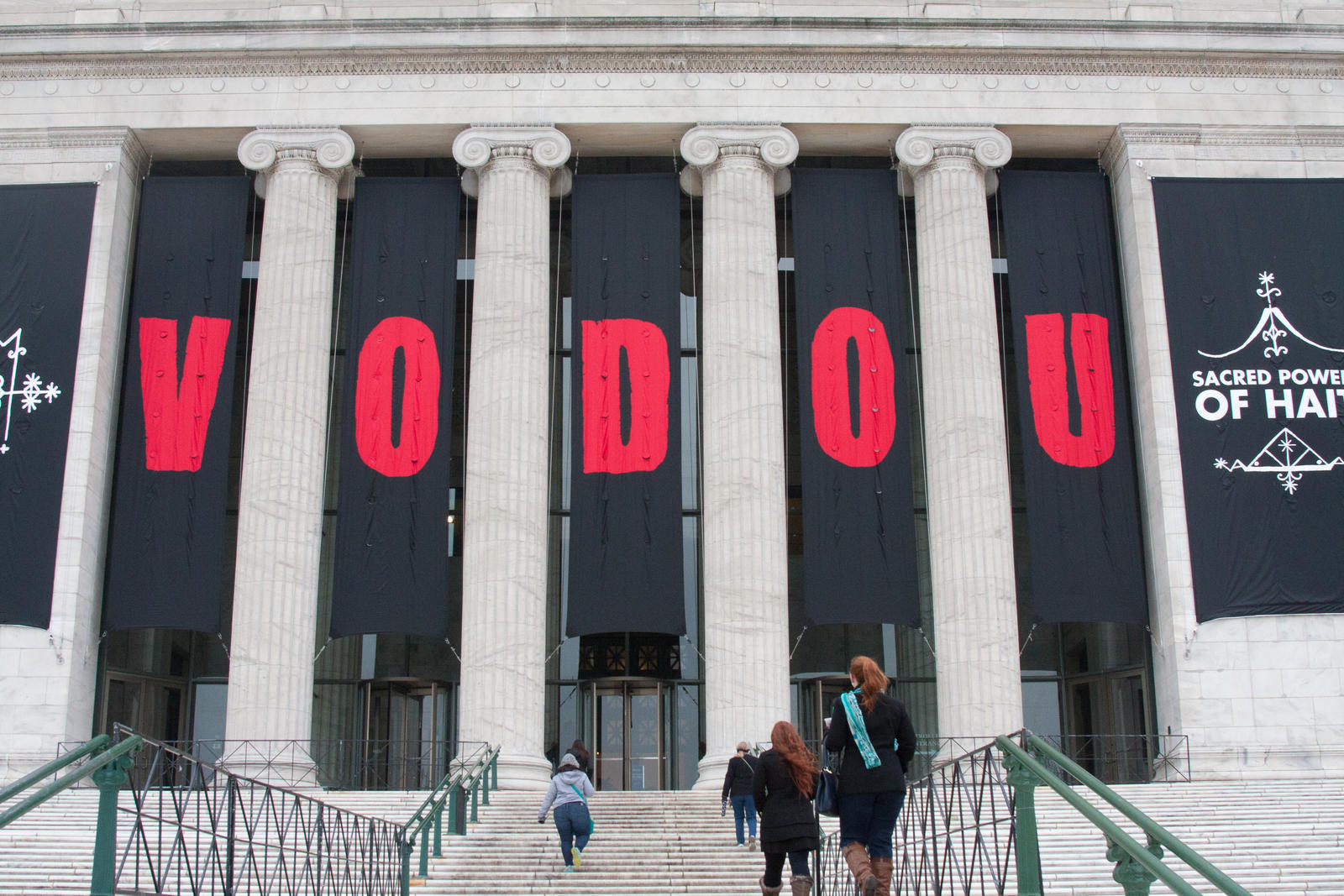 Vodou at the Chicago Field Museum