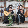 Silent Lion at the Michigan Renaissance Festival