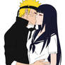 NaruHina Color by Dakkar-h