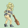 ayla from chrono trigger