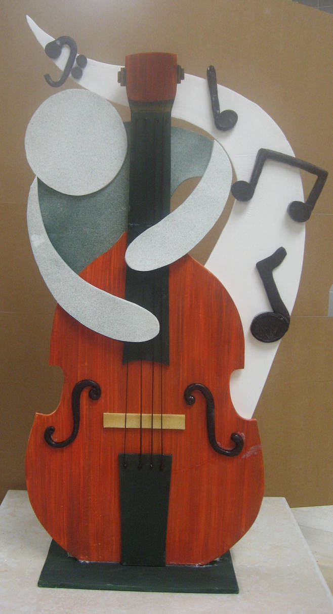 Upright Bass