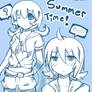 Summer time~