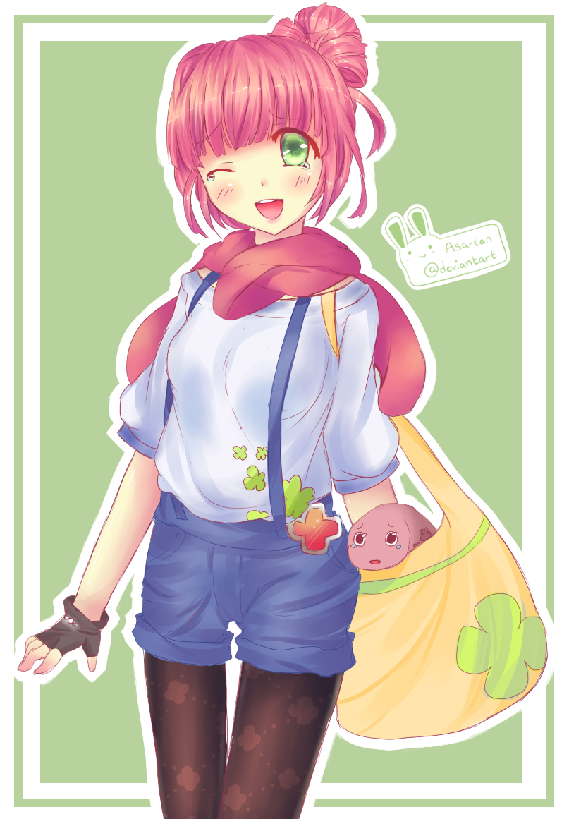 yotsuba! eeljinka