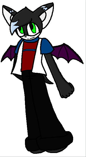 Colorful Bats Deviantart Bat :colored: by Zephyr-Roth on DeviantArt