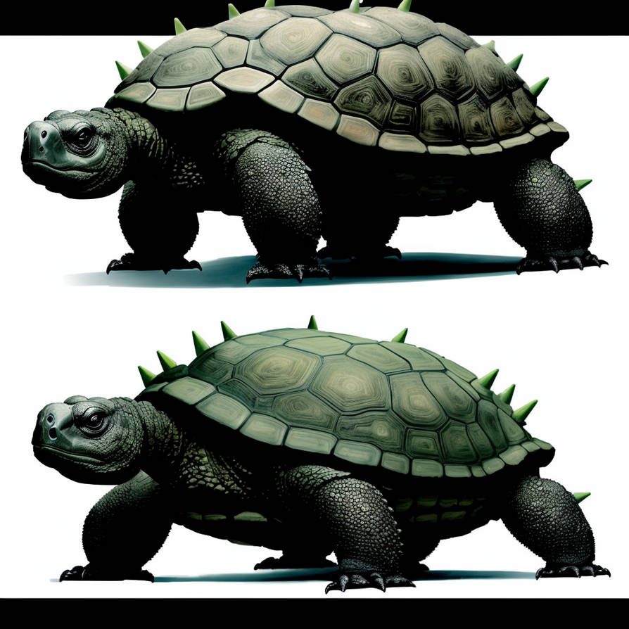 Clicker Tortoise(read description) by Dragonkinght117 on DeviantArt