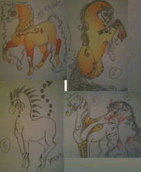 Horse designs 40