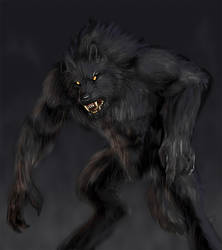 Werewolf Binge