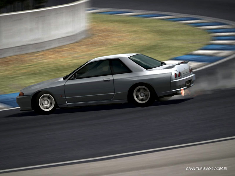 R32 Type M Drift