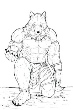 Mayan Wolf